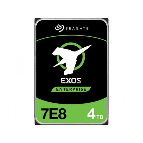 Seagate Exos 7E8 4TB 512N Enterprise SATA Hard Drive — image 3 of 3