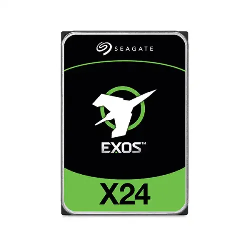 Seagate Exos X24 24TB 7200RPM 3.5" SATA Enterprise HDD
