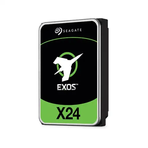 Seagate Exos X24 24TB 7200RPM 3.5" SATA Enterprise HDD — image 3 of 3