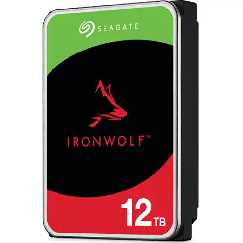 Seagate IronWolf 12TB 3.5 Inch SATA 7200RPM NAS HDD — image 3 of 3