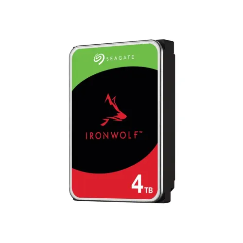 Seagate IronWolf 4TB 5400RPM SATA NAS HDD — image 3 of 3