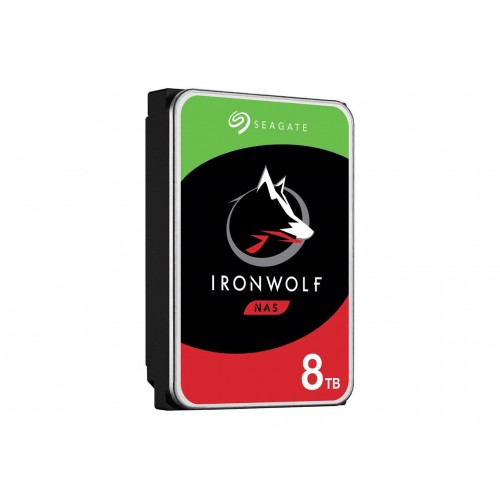 Seagate IronWolf 8TB NAS 3.5" 7200RPM Desktop Hard disk — image 2 of 4