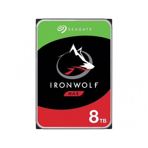 Seagate IronWolf 8TB NAS 3.5" 7200RPM Desktop Hard disk — image 4 of 4