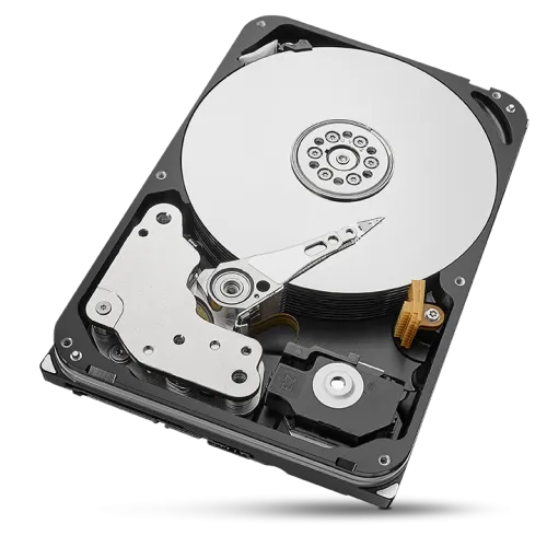 Seagate IronWolf Pro 20TB 3.5-inch SATA 7200RPM NAS HDD — image 4 of 5