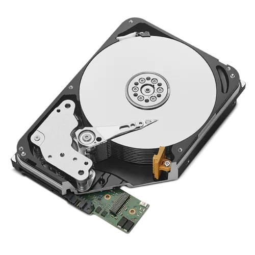 Seagate IronWolf Pro 20TB 3.5-inch SATA 7200RPM NAS HDD — image 5 of 5