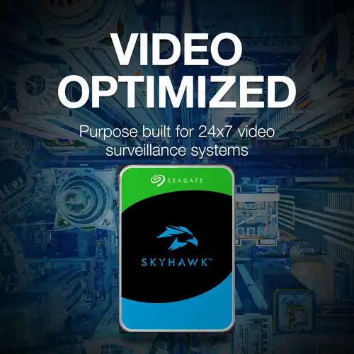 Seagate Skyhawk 2TB 3.5" Surveillance HDD — image 2 of 3