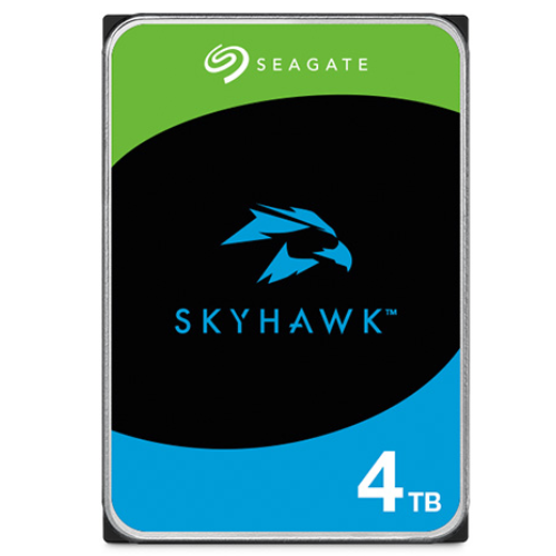 Seagate Skyhawk 4TB 3.5" Surveillance HDD