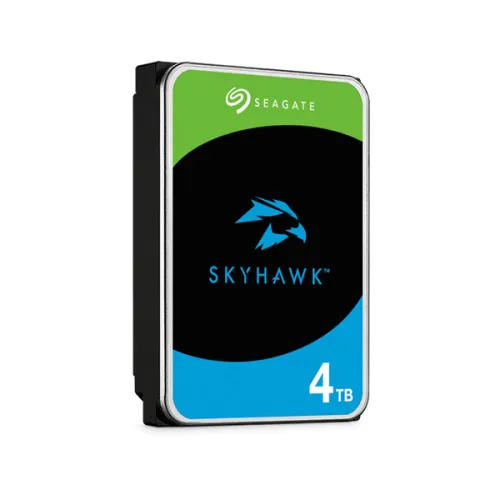 Seagate Skyhawk 4TB 3.5" Surveillance HDD — image 2 of 3