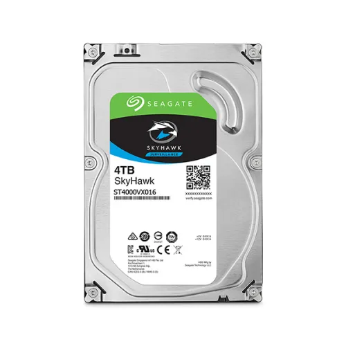 Seagate Skyhawk 4TB 3.5" Surveillance HDD — image 3 of 3