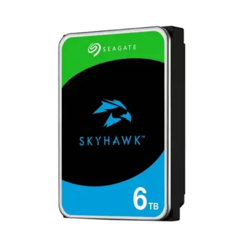 Seagate Skyhawk 6TB 3.5" Surveillance Internal HDD — image 2 of 3