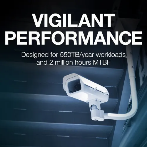 Seagate SkyHawk AI 16TB 3.5" Surveillance HDD — image 4 of 6