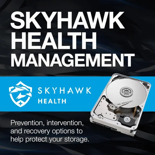 Seagate SkyHawk AI 20TB 3.5" Surveillance HDD — image 5 of 6