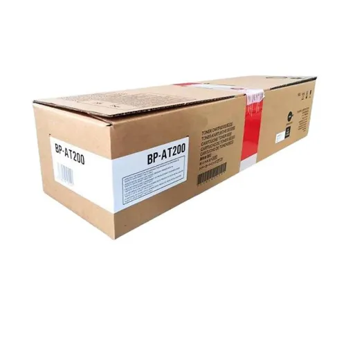 Sharp BP-AT200 Black Original Toner — image 2 of 2