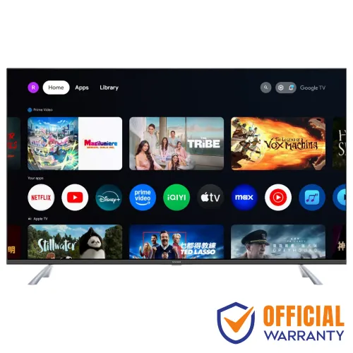 SINGER SLE43GP5000TV 43" FHD Android Google TV