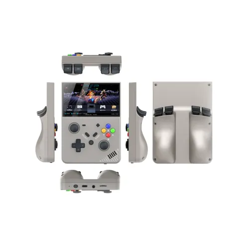 SJGAM M18 Handheld Gaming Console — image 2 of 2