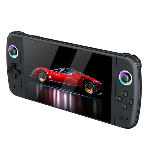 SJGAM M27 Handheld Gaming Console — image 2 of 4