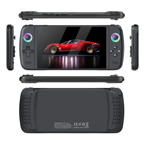 SJGAM M27 Handheld Gaming Console — image 4 of 4