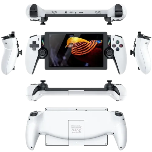 SJGAM M28 Handheld Gaming Console — image 3 of 3