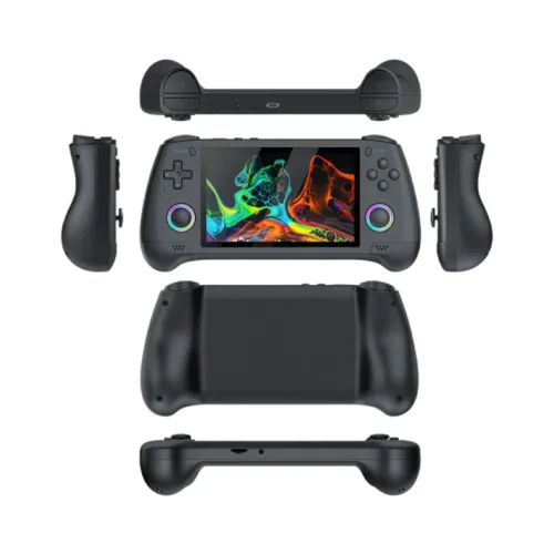SJGAM M31 Handheld Gaming Console — image 3 of 5