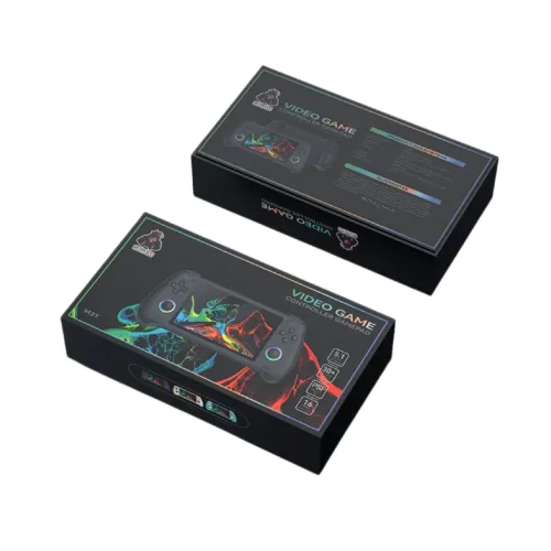 SJGAM M31 Handheld Gaming Console — image 4 of 5