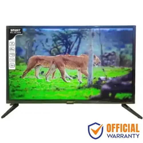 Smart SEL-32B24K 32" HD Basic LED TV