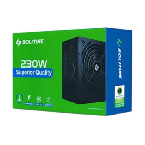 Solitine STN-SP230WB 230W Power Supply — image 3 of 3