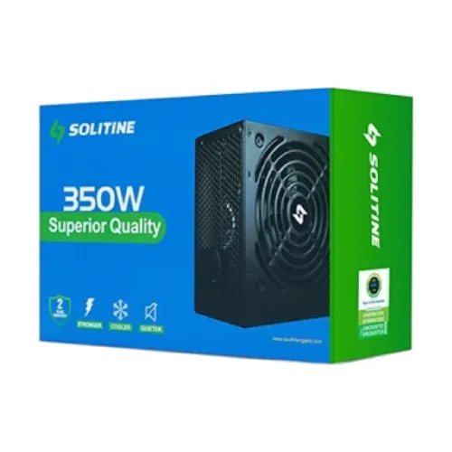 Solitine STN-SP350WB 350W Power Supply — image 3 of 3