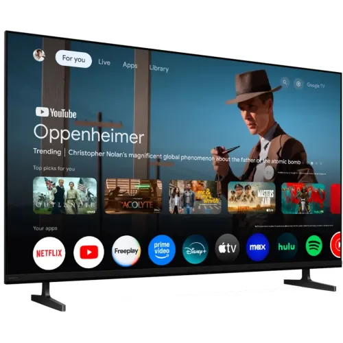 Sony Bravia 2 K-55S20M2 55" LED 4K Smart Google TV — image 2 of 6