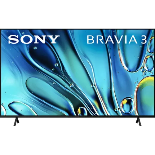 Sony Bravia 3 K-85S30 85" 4K UHD Google Smart TV (Unofficial)