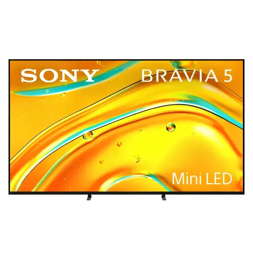Sony Bravia 5 K-65XR50 65" 4K Mini LED Smart Google TV (Unofficial)