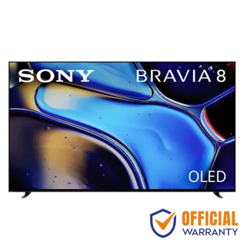 Sony Bravia 8 K-55XR80 55" 4K OLED HDR Android Google TV