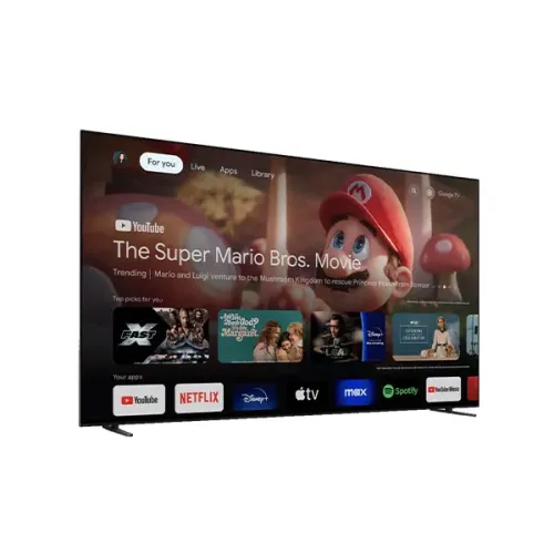 Sony Bravia 8 K-65XR80 65 Inch 4K HDR OLED Google TV — image 2 of 4
