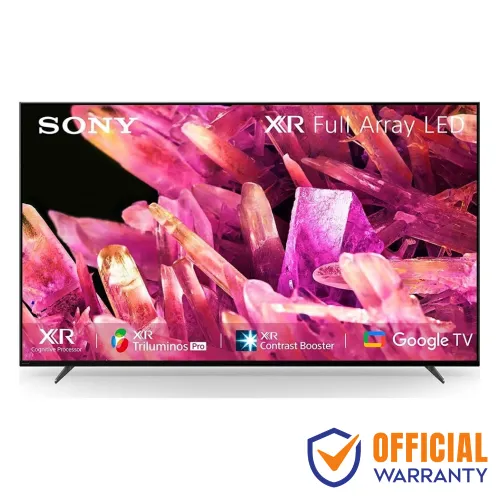 Sony Bravia XR-55X90K 55" 4K Ultra HD Smart TV