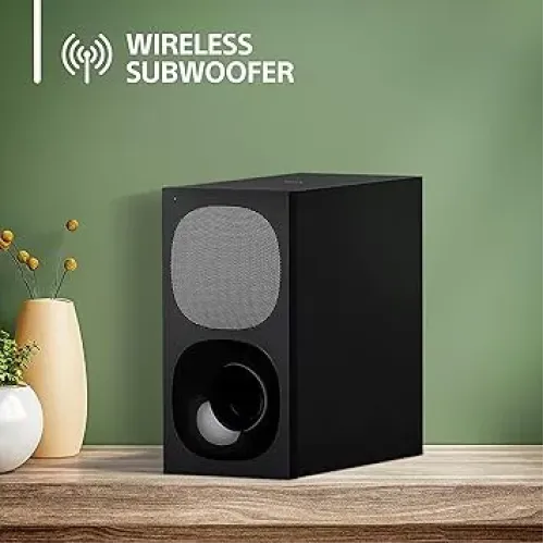 Sony HT-G700 3.1ch Soundbar with Wireless Subwoofer — image 3 of 5