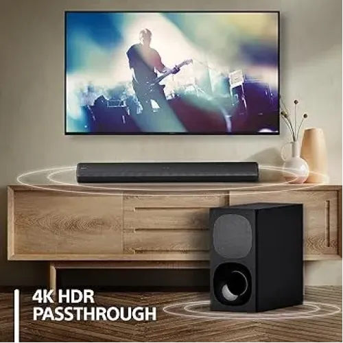 Sony HT-G700 3.1ch Soundbar with Wireless Subwoofer — image 4 of 5