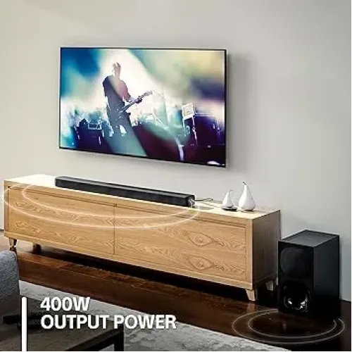Sony HT-G700 3.1ch Soundbar with Wireless Subwoofer — image 5 of 5