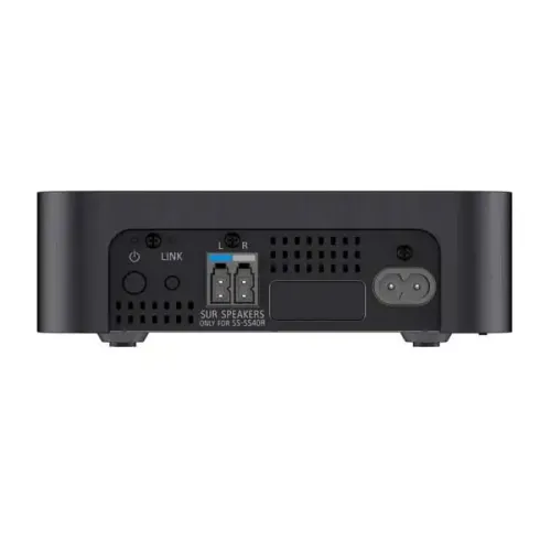 Sony HT-S40R 5.1ch 600W Dolby Audio Soundbar with Wireless Rear Speaker Home Theater System — image 4 of 4