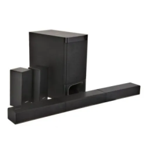 Sony HT-S500RF 1000W 5.1 Channel Sound Bar With Bluetooth Subwoofer — image 3 of 3