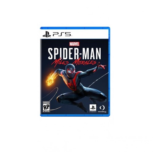 Sony Marvel's Spider-Man: Miles Morales for PlayStation 4 & 5 Gaming CD — image 2 of 2