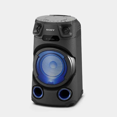 Sony MHC-V13 High Power Wireless Bluetooth Party Speaker — image 2 of 3