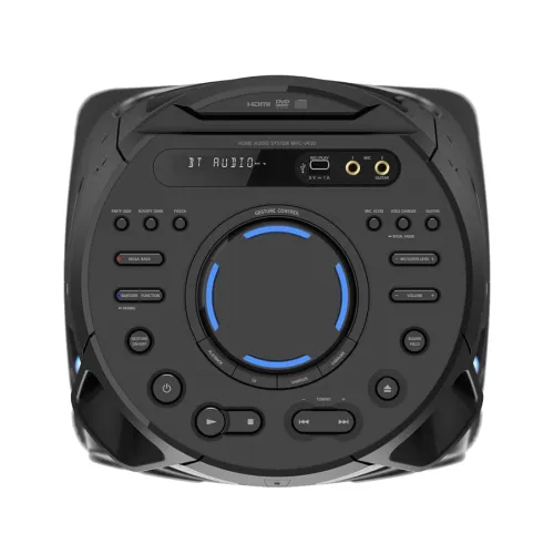 Sony MHC-V43D High Power Wireless Bluetooth Party Speaker — image 3 of 6