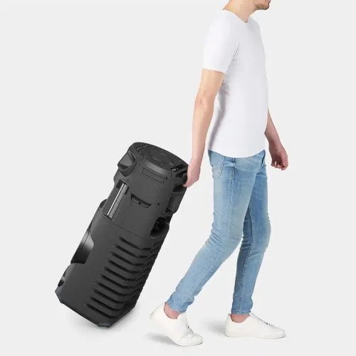 Sony MHC-V43D High Power Wireless Bluetooth Party Speaker — image 6 of 6