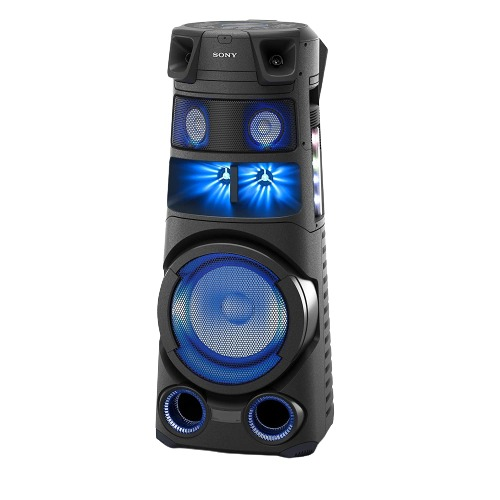 Sony MHC-V83D High Power Wireless Bluetooth Party Speaker — image 2 of 4