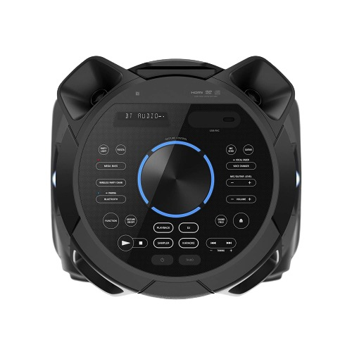 Sony MHC-V83D High Power Wireless Bluetooth Party Speaker — image 4 of 4