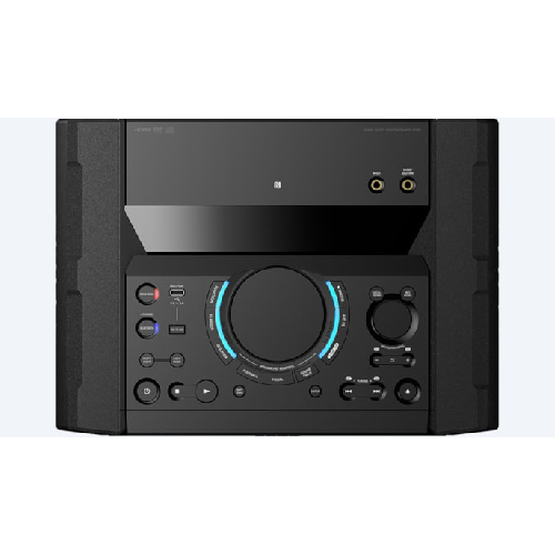 Sony Shake-X30D High Power Home Audio Speaker System With DVD — image 2 of 3