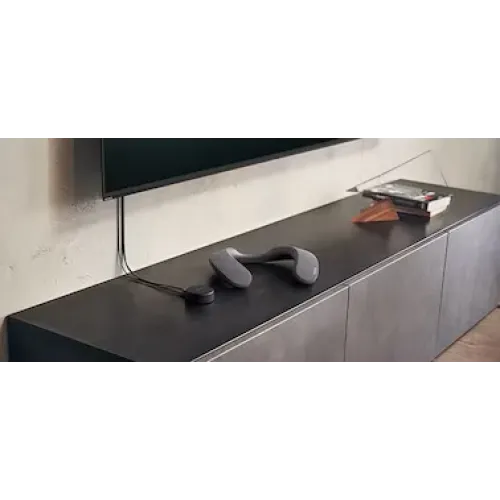 Sony SRS-NS7 Bluetooth Neckband Speaker — image 2 of 2