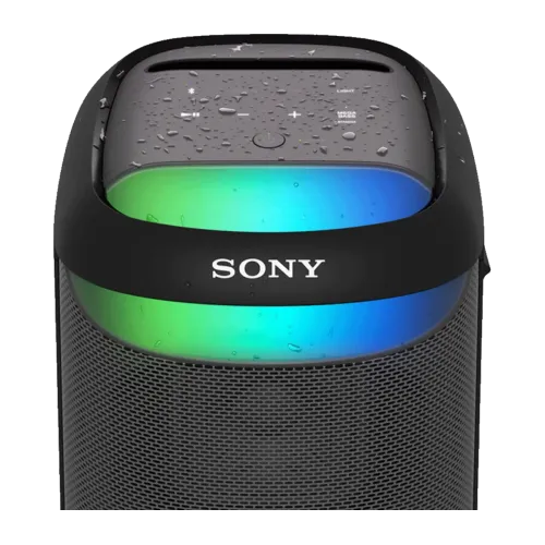 Sony SRS-XV500 X-Series Portable Bluetooth Party Speaker — image 4 of 7