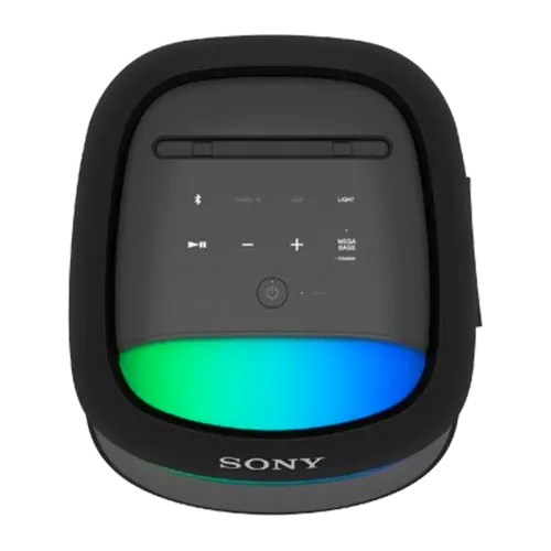 Sony SRS-XV500 X-Series Portable Bluetooth Party Speaker — image 5 of 7