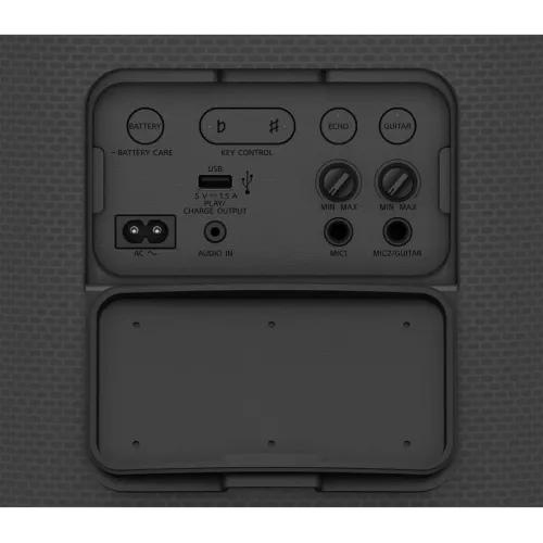Sony SRS-XV500 X-Series Portable Bluetooth Party Speaker — image 6 of 7