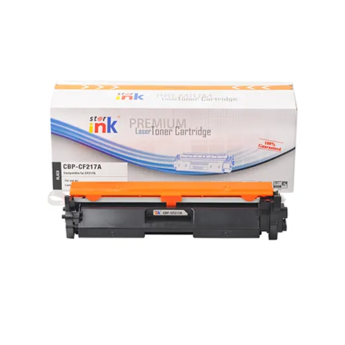 Starink 17A Black LaserJet Toner